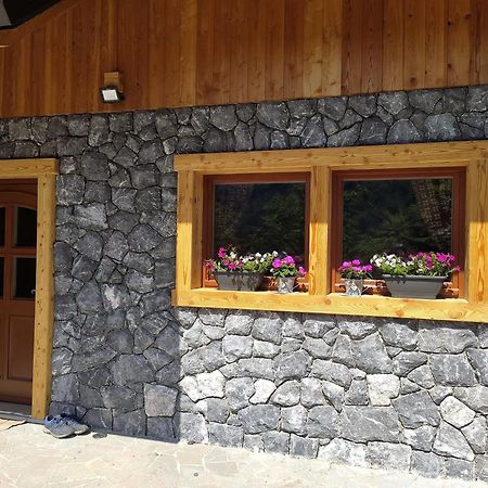 Chalet Navauce Raveo Exterior photo