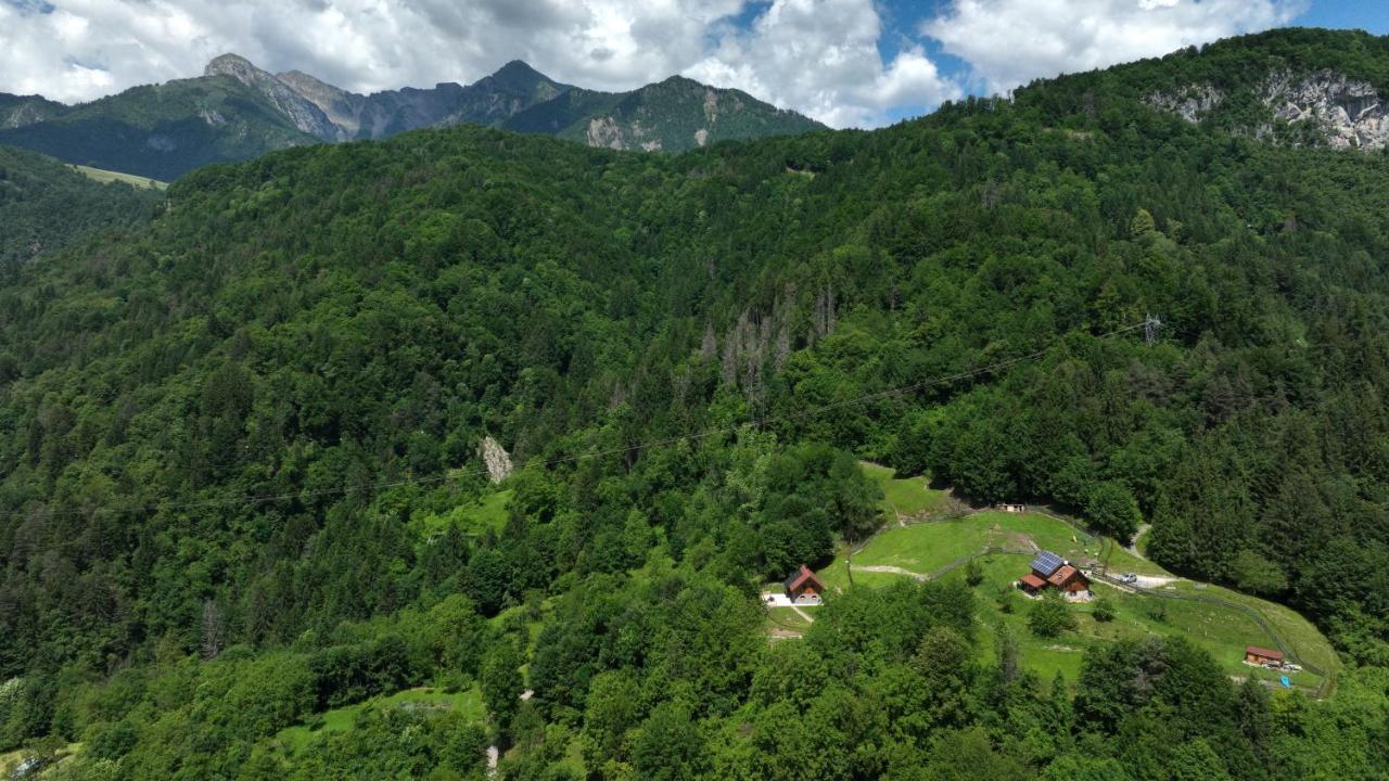 Chalet Navauce Raveo Exterior photo