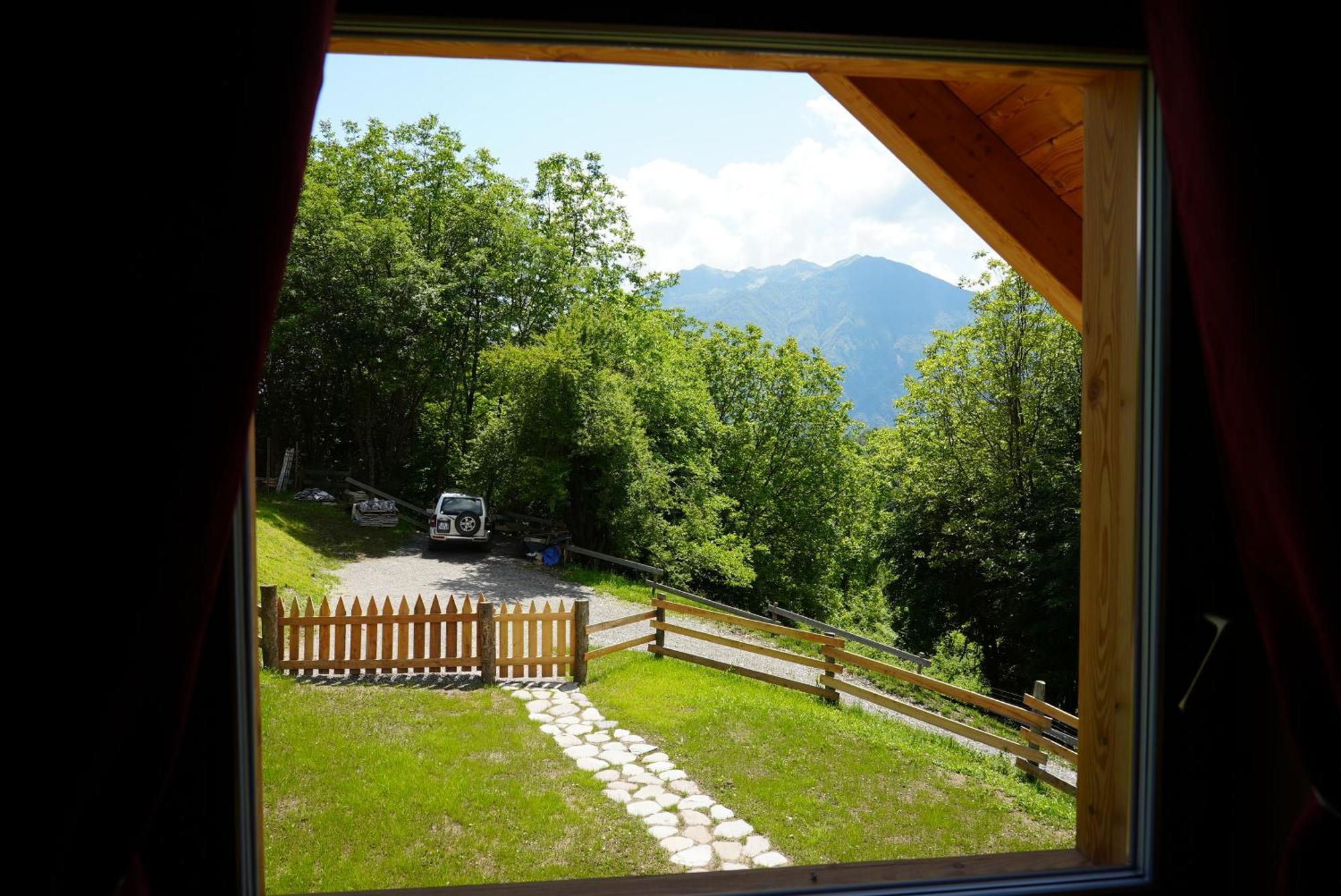 Chalet Navauce Raveo Exterior photo