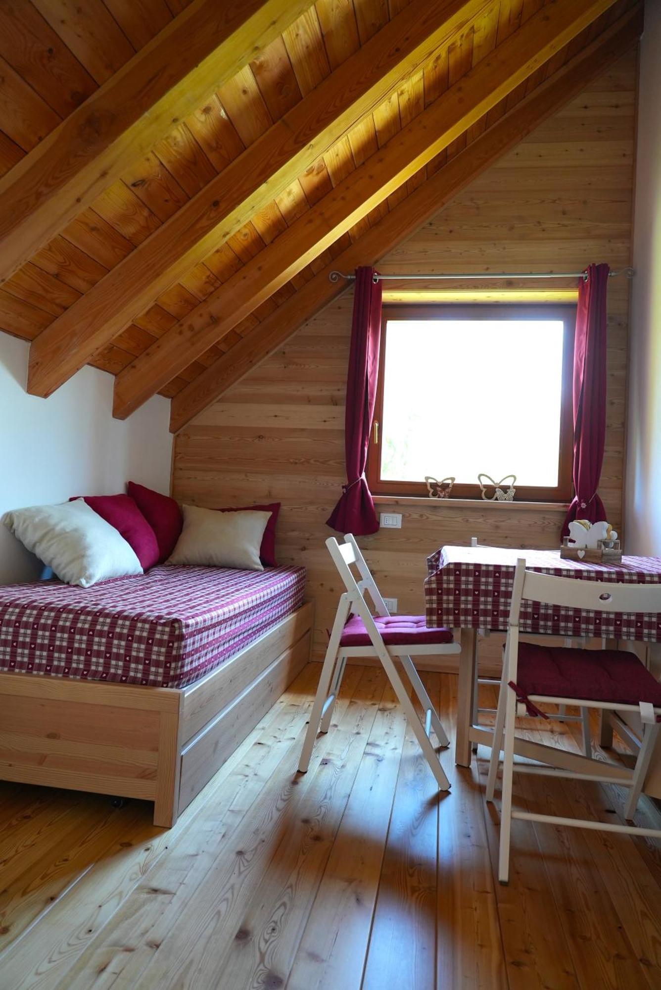 Chalet Navauce Raveo Exterior photo