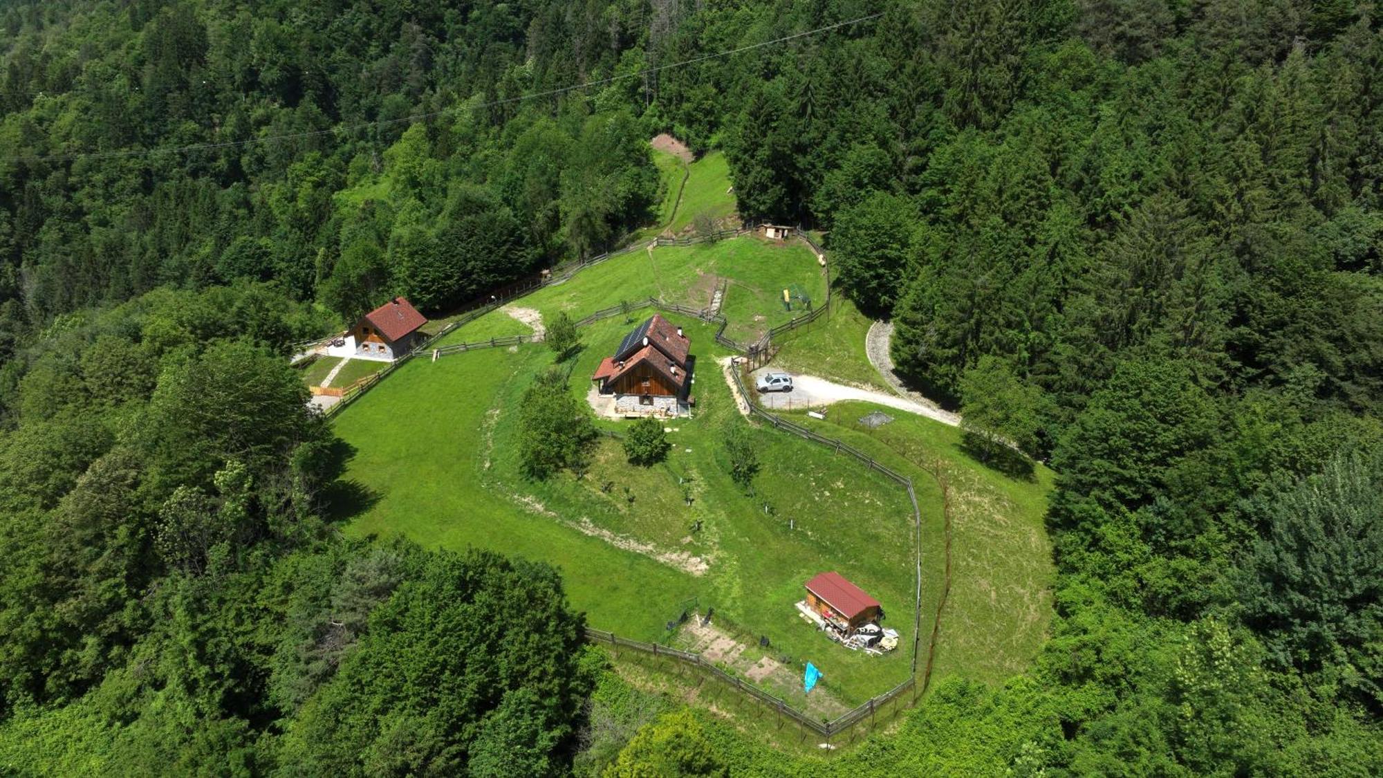 Chalet Navauce Raveo Exterior photo