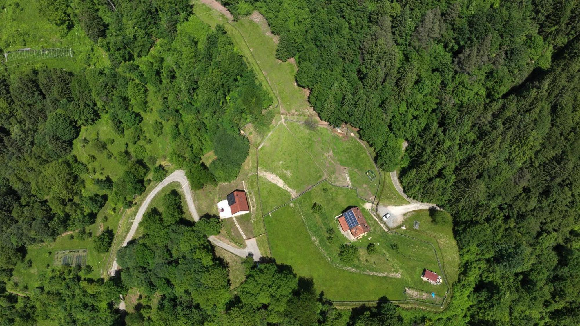 Chalet Navauce Raveo Exterior photo