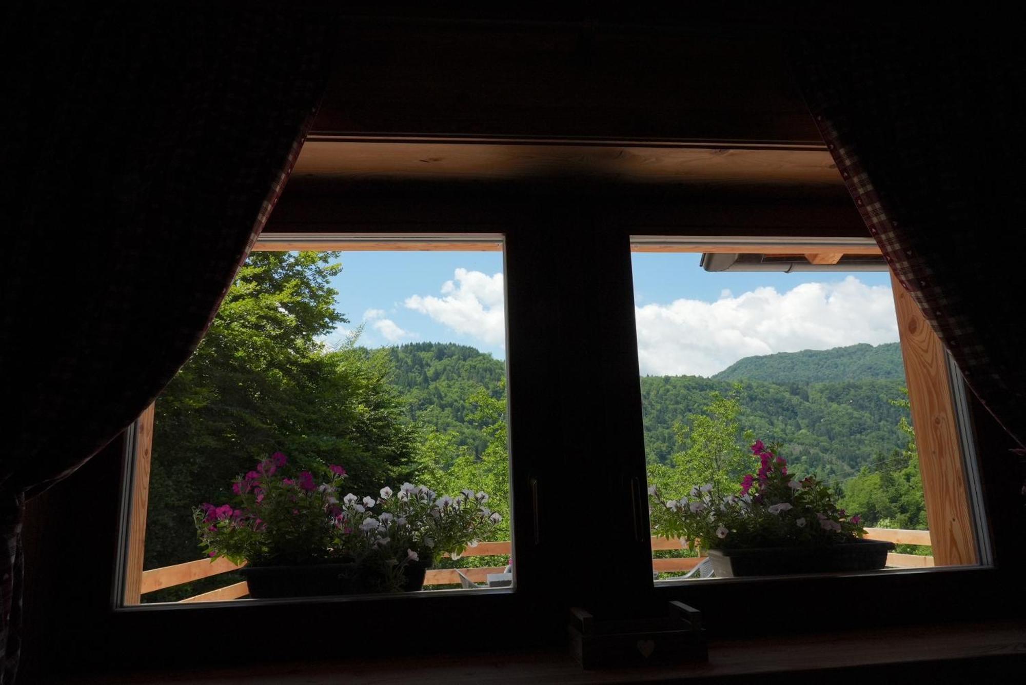 Chalet Navauce Raveo Exterior photo
