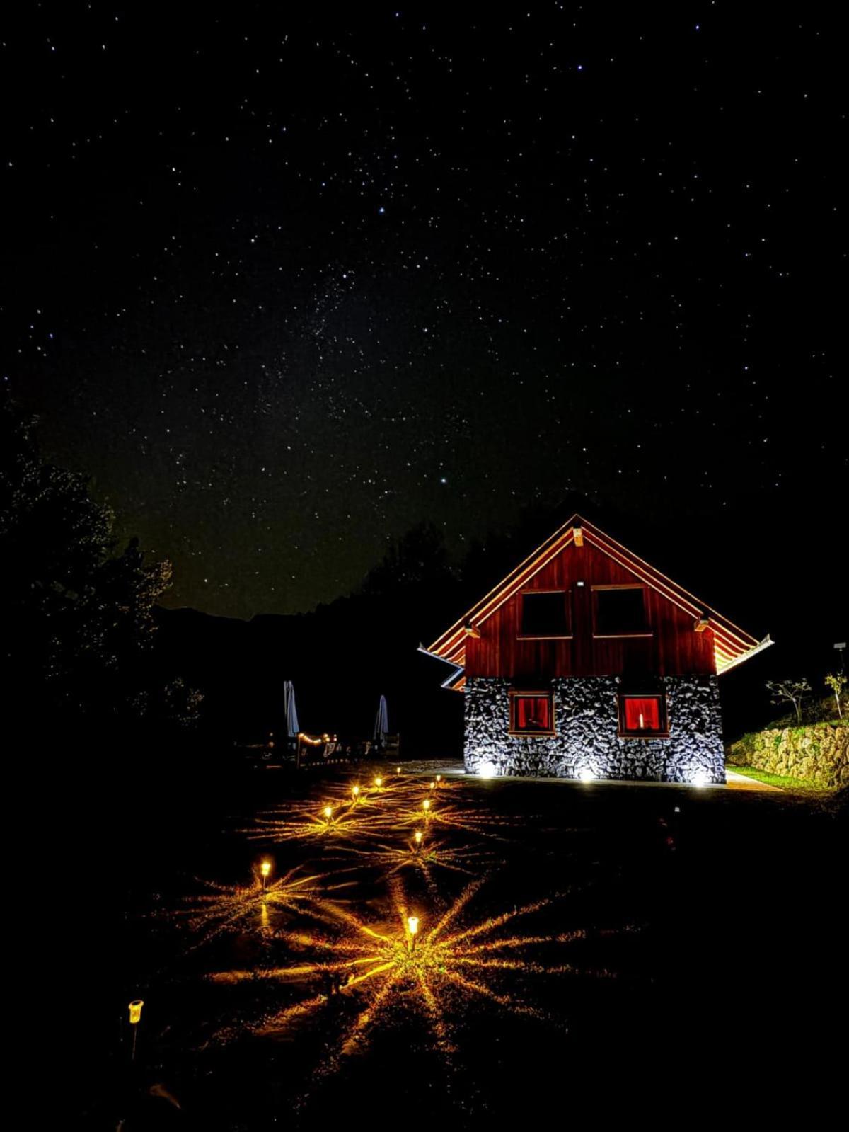 Chalet Navauce Raveo Exterior photo